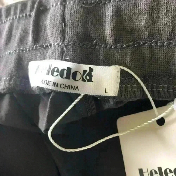 Womens size Large Cargo Jogger Lightweight Quick Dry Athletic Workout Pants NWT - Picture 9 of 14